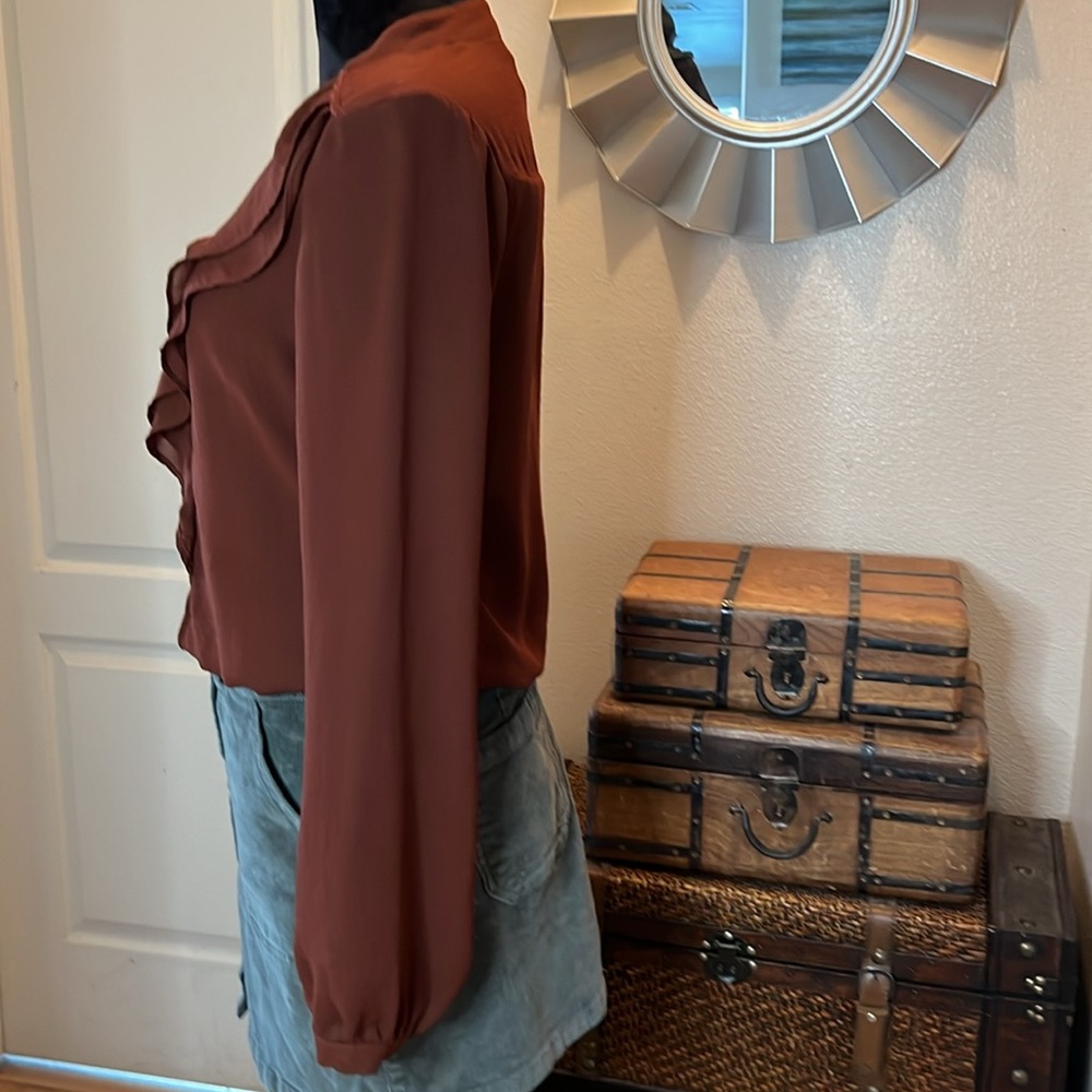 Dept blouse - Picture 5 of 12
